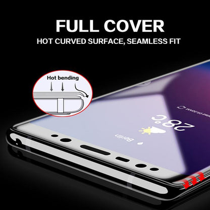 Galaxy S8 5D Curved Edge Tempered Glass