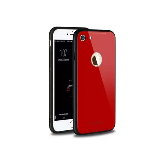iPhone 7 Brilliant Series Glass Protection Case