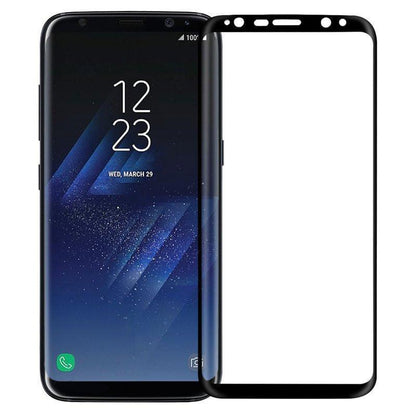 Galaxy S8 Plus Original 4D Curved Tempered Glass