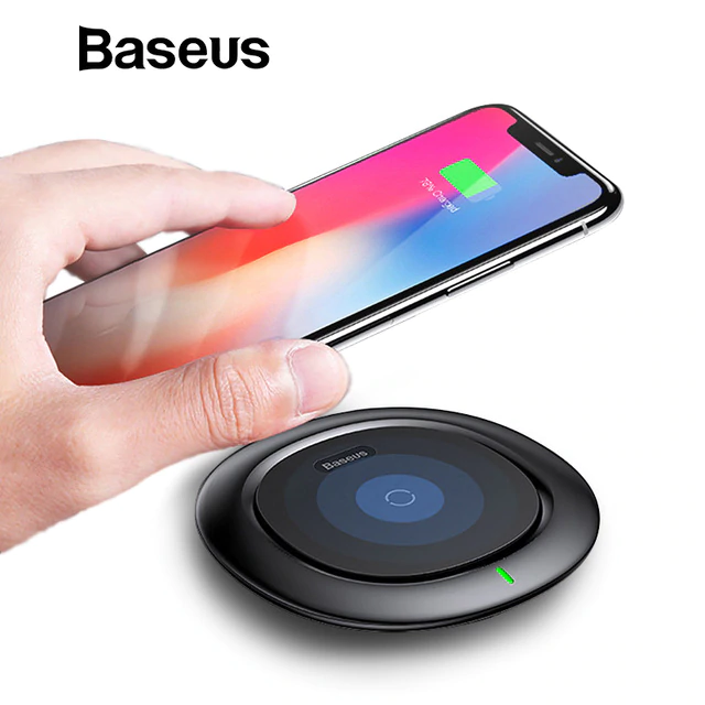Baseus ® UFO Desktop Wireless Fast Charger