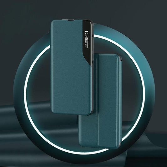 OnePlus Nord 2 Leather Flip Case