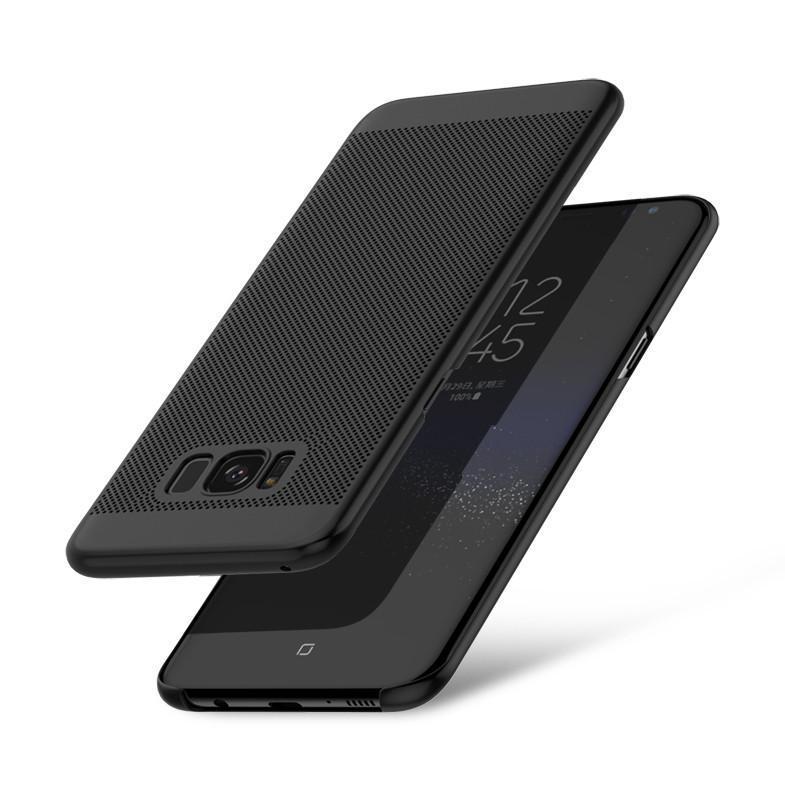 Galaxy S8 Ultra-thin Breathing Series Case