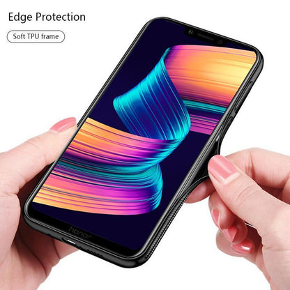 Galaxy A30 Special Edition Silicone Soft Edge Case