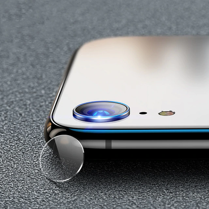 Rock ® iPhone XR Camera Lens Glass Protector