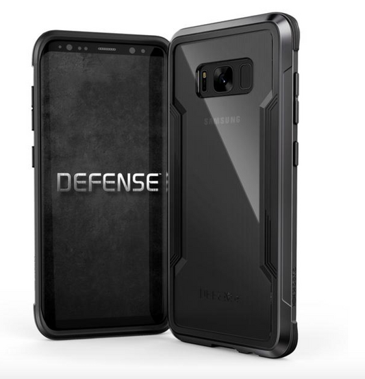 Galaxy S8 Defense Clear Case with Triple Protection