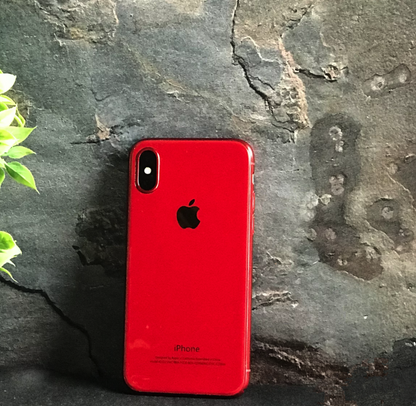 iPhone X Special Edition Protective Shell Case