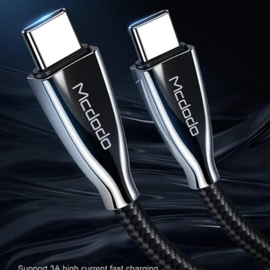 Mcdodo ® Type-C to Type-C Data Cable