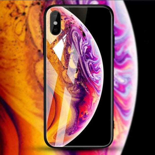 iPhone XS Max Special Edition Oil Paint Case