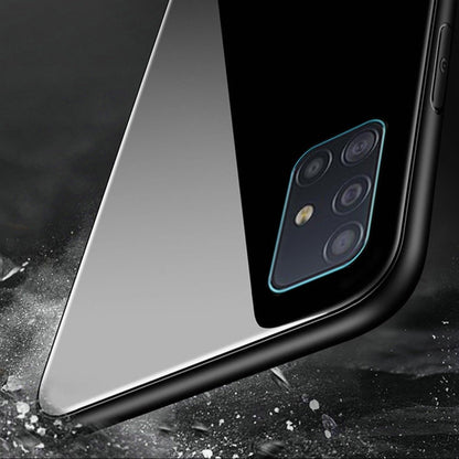 Galaxy A71 Special Edition Silicone Soft Edge Case