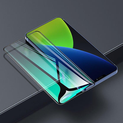 iPhone 12 Mini Ultra HD Curved Tempered Glass