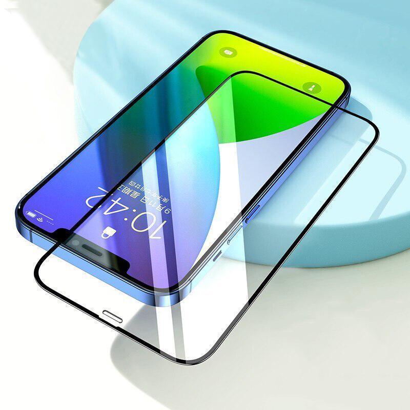 iPhone 12 Pro Ultra HD Curved Tempered Glass