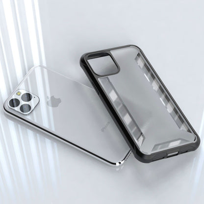 Henks ® iPhone 11 Pro Anti Shock Transparent Case