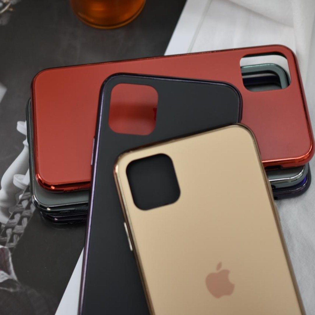 iPhone 11 Pro Max Soft Edge Matte Finish Case