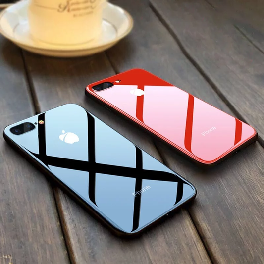 iPhone 8 Special Edition Silicone Soft Edge Case