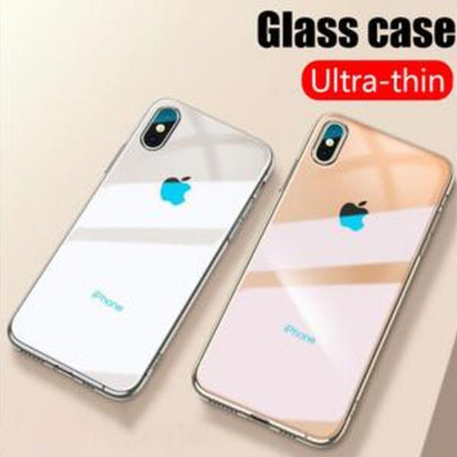 iPhone XS Max Special Edition Silicone Soft Edge Case