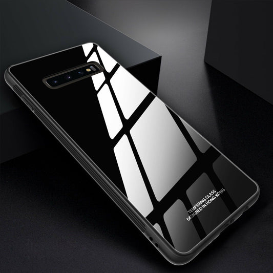 Galaxy S10 Special Edition Silicone Soft Edge Case